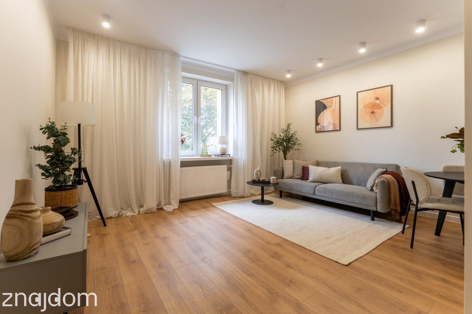 Wola | 2 pokoje 48m² | Ciche, jasne | Metro, parki - zdjęcie 7