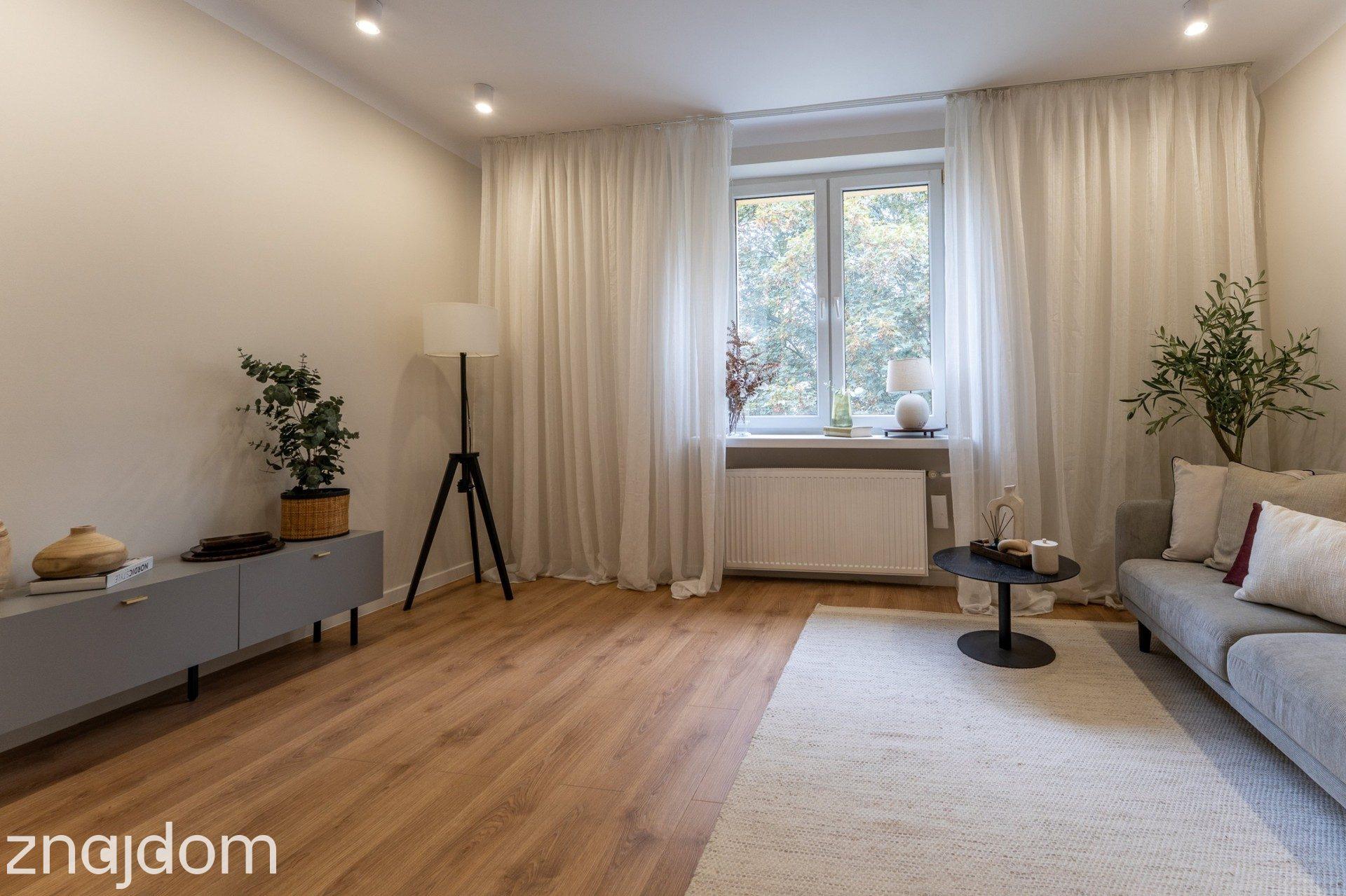 Wola | 2 pokoje 48m² | Ciche, jasne | Metro, parki - zdjęcie 8