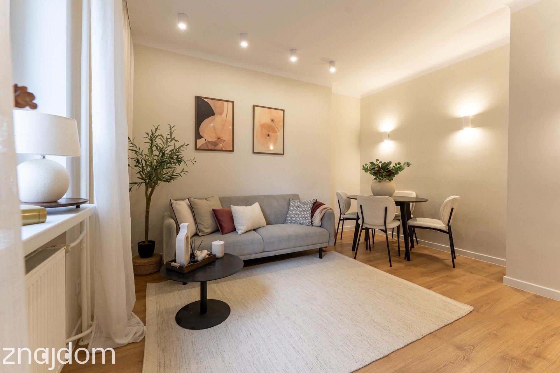 Wola | 2 pokoje 48m² | Ciche, jasne | Metro, parki - zdjęcie 9