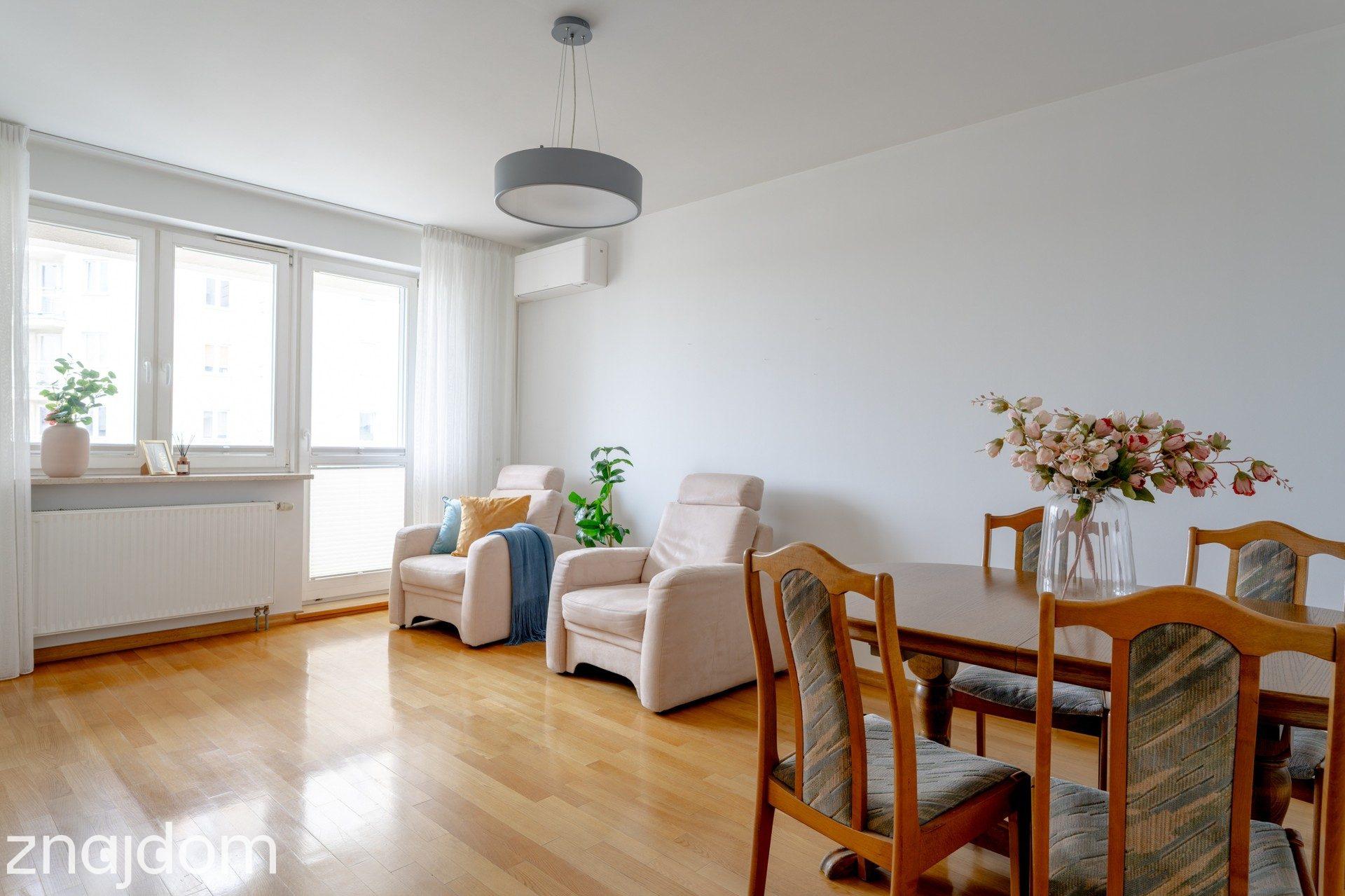 Praga-Płd | 71,6m² | 3 pok. | Garaż | Ciche