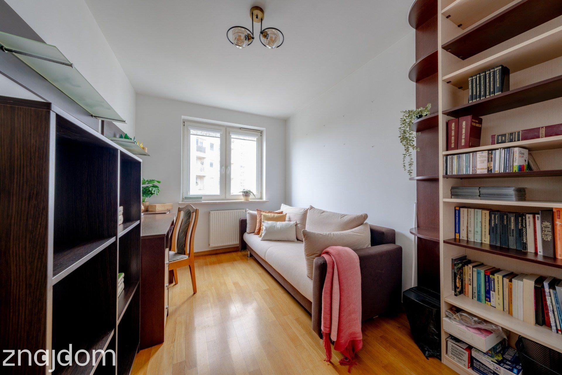 Praga-Płd | 71,6m² | 3 pok. | Garaż | Ciche - zdjęcie 8