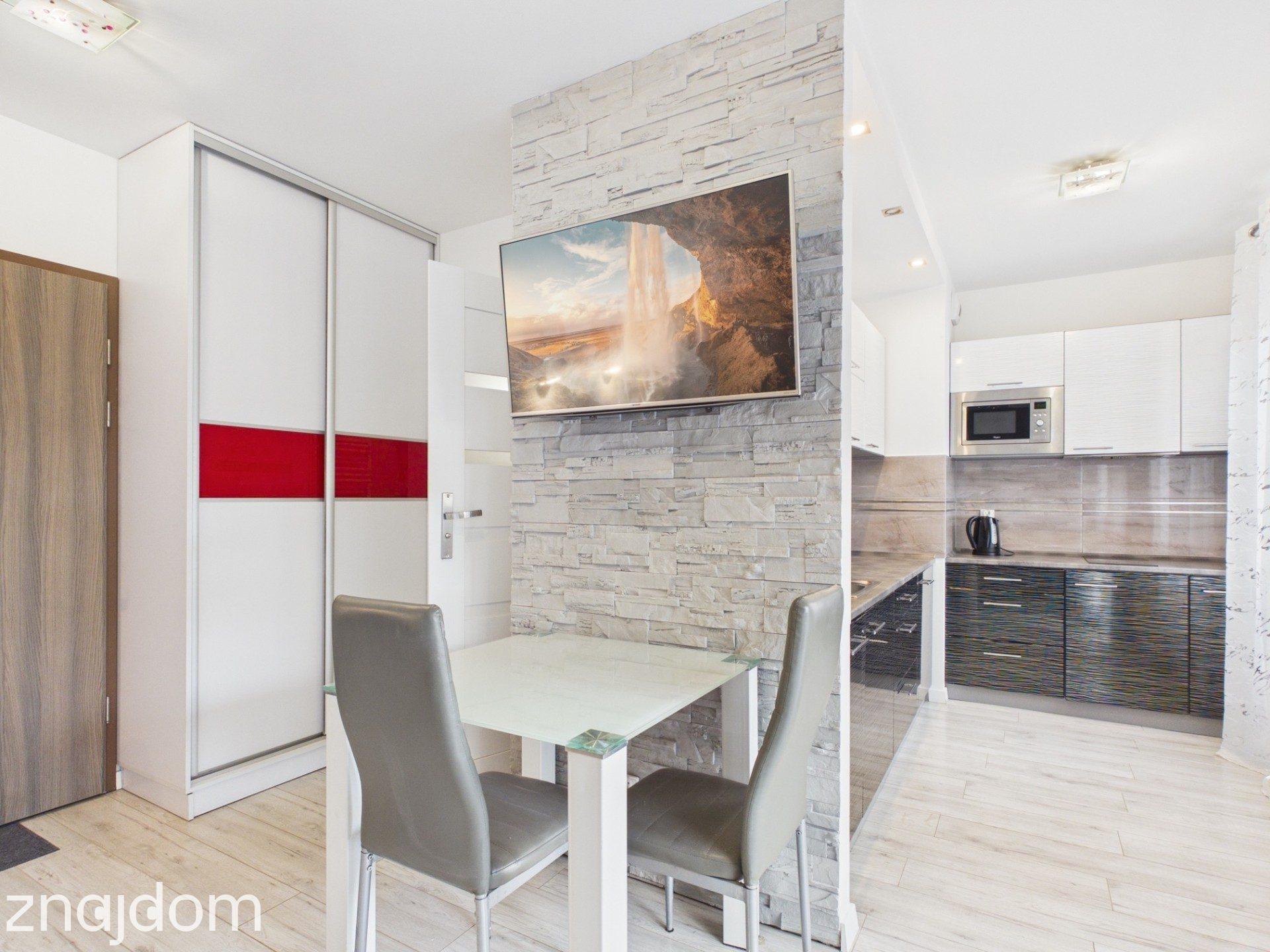 Apartament inwestycyjny | Wyspa Spichrzów | Chmielna Park | Gdańsk