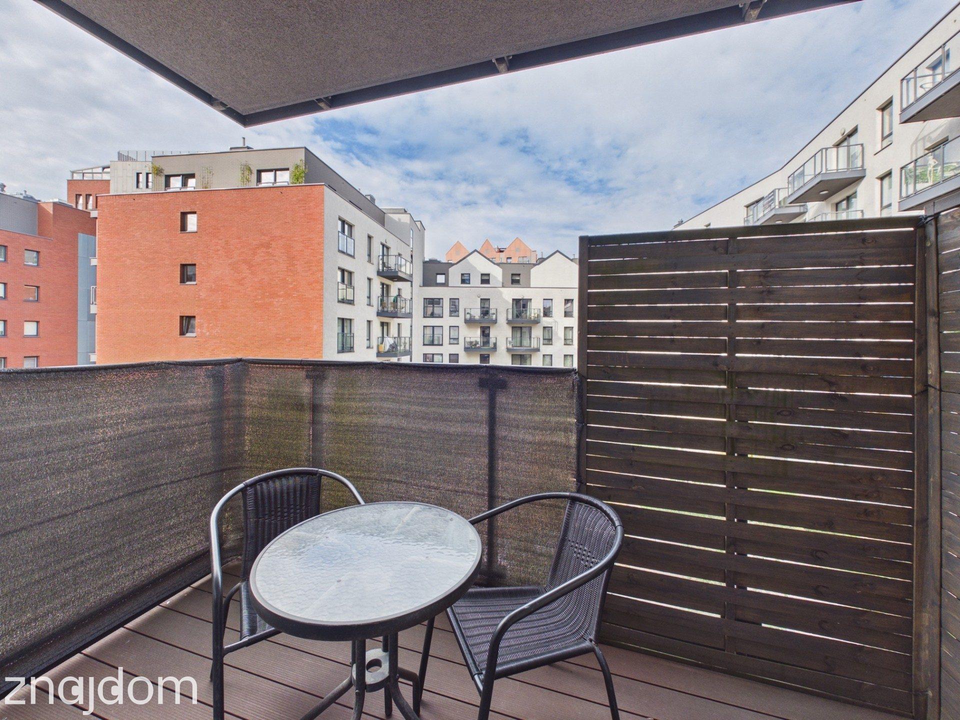 Apartament inwestycyjny | Wyspa Spichrzów | Chmielna Park | Gdańsk - zdjęcie 9