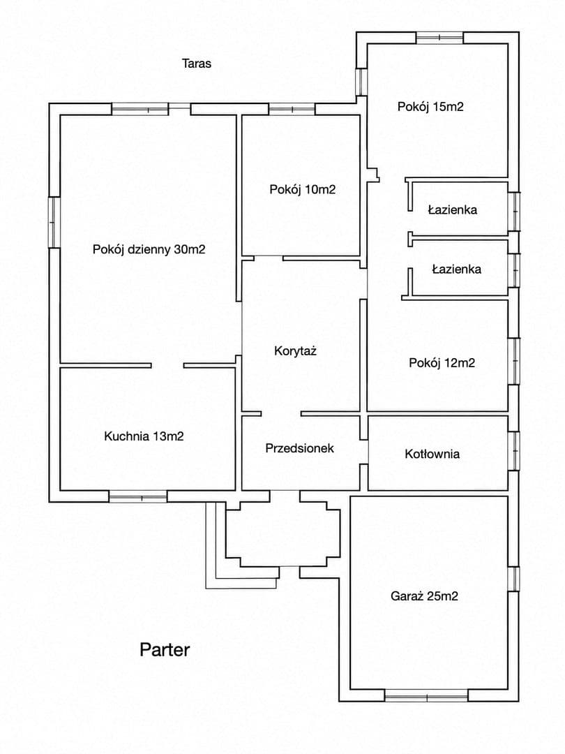 Dom pełen komfortu Młynkowo gm. Połajewo - zdjęcie 18