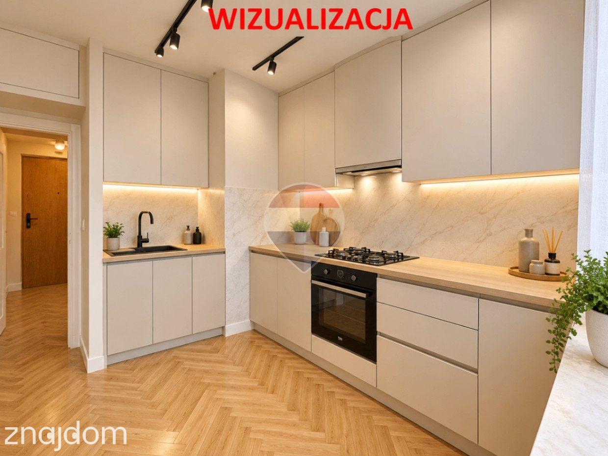 Jasne 2 pokoje | 48,96 m² | ul. Jastrzębia Radom - zdjęcie 2