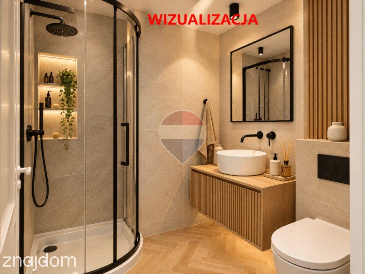 Jasne 2 pokoje | 48,96 m² | ul. Jastrzębia Radom - zdjęcie 6