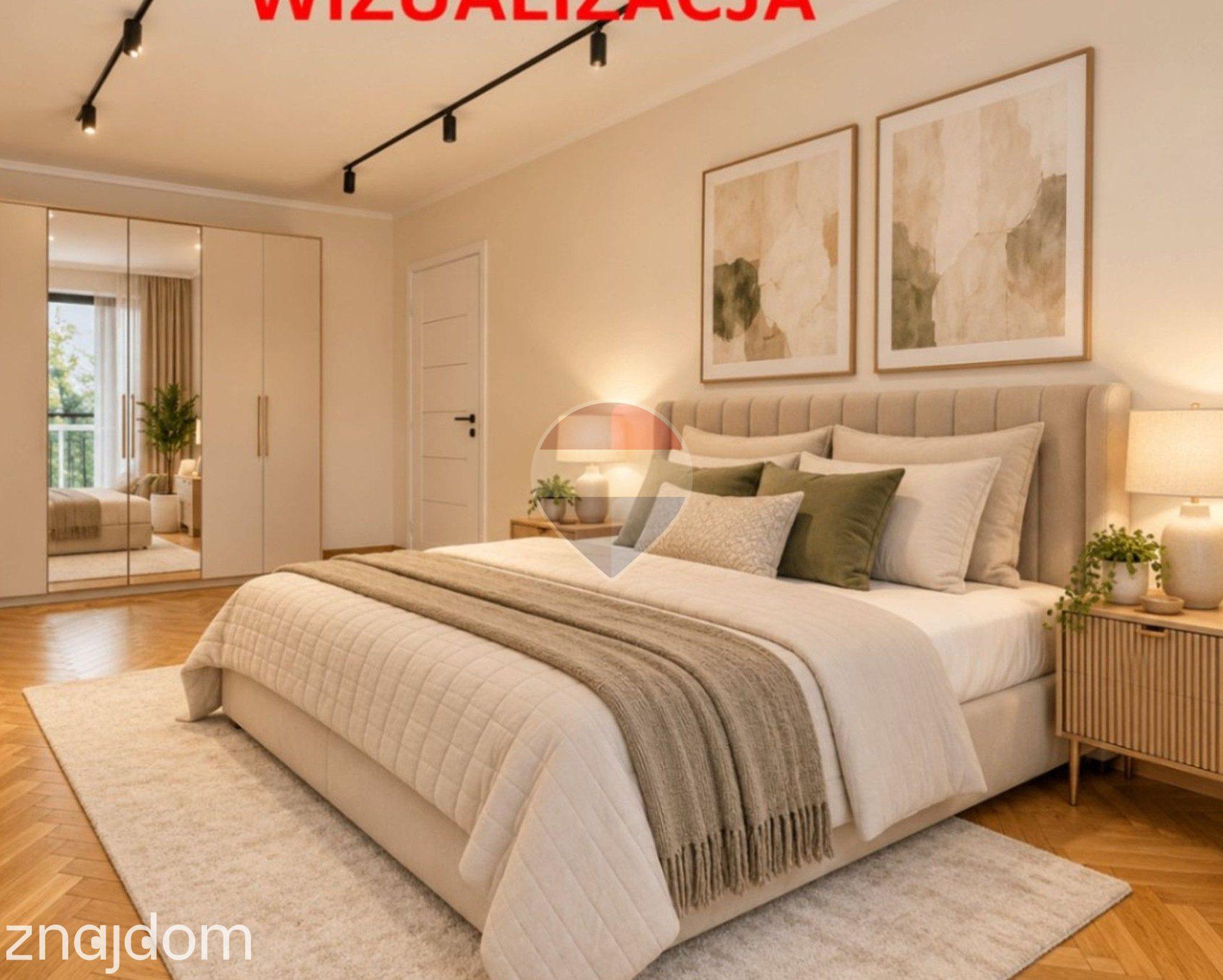 Jasne 2 pokoje | 48,96 m² | ul. Jastrzębia Radom - zdjęcie 8