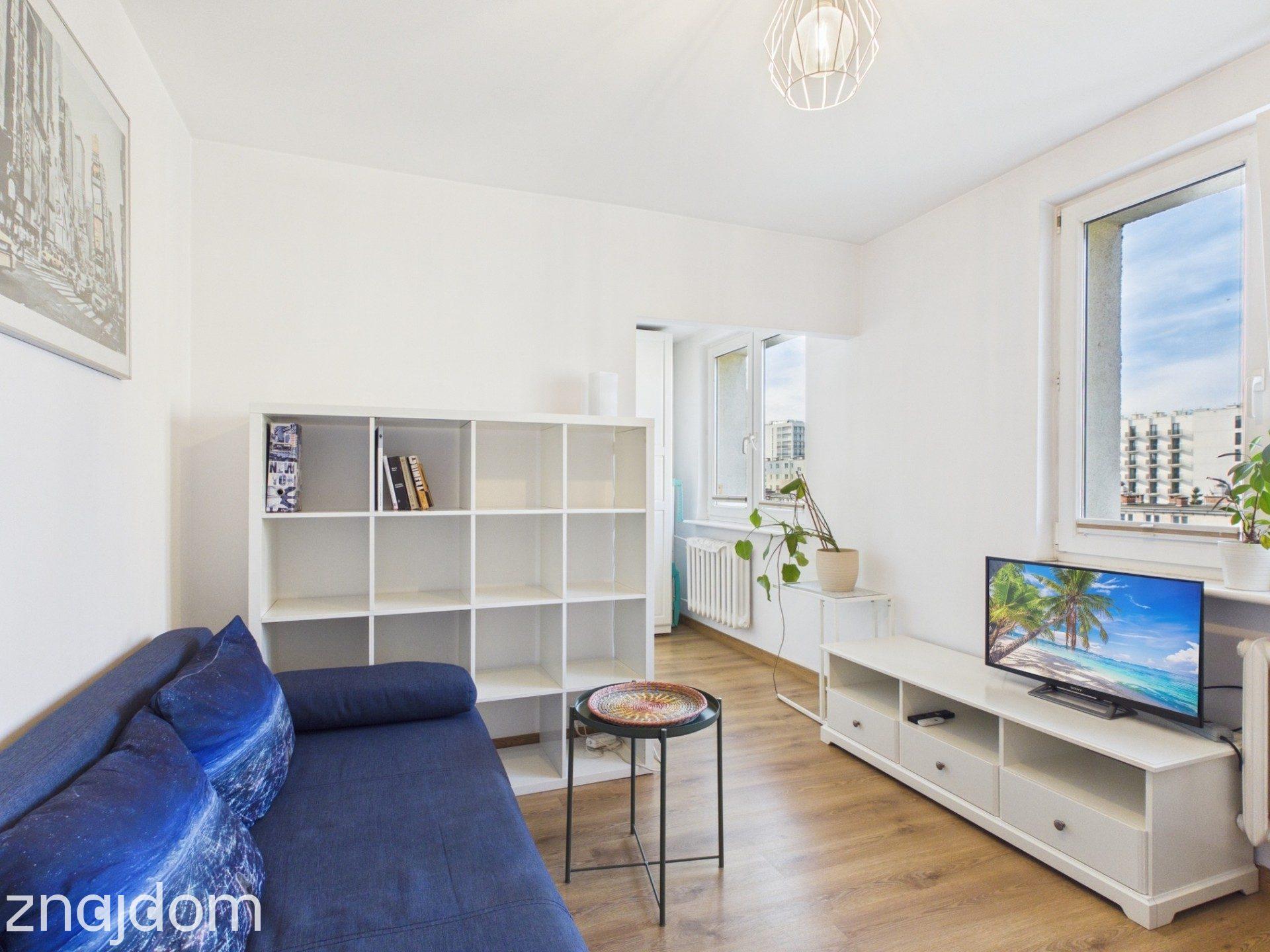 Gdańsk Wrzeszcz, ul. Reja | Słoneczne 2 pokoje