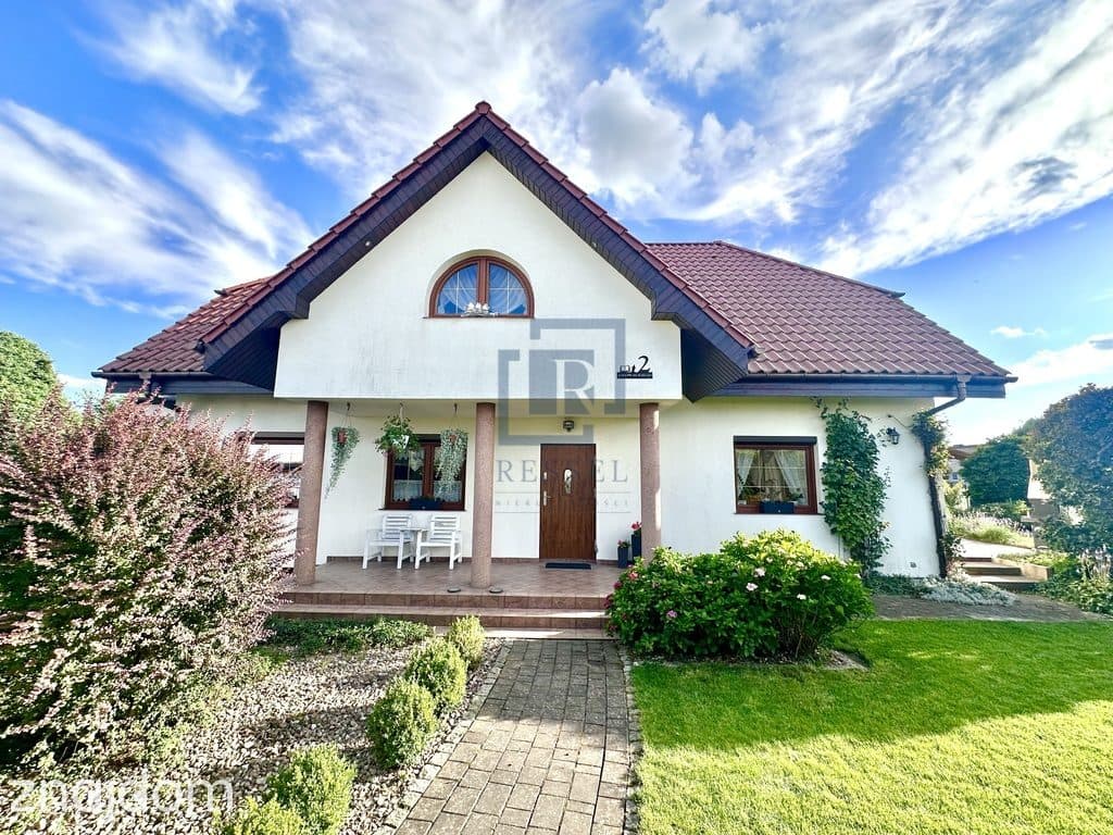 Dom 4 pokoje | Ogród | Garderoba | Fotowoltaika - zdjęcie 3