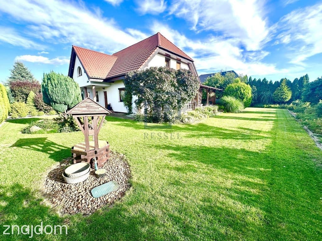 Dom 4 pokoje | Ogród | Garderoba | Fotowoltaika
