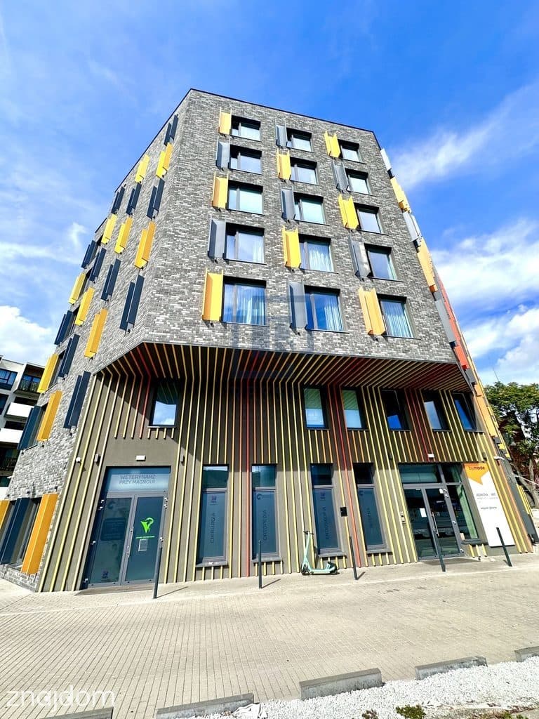 Lokal 97 m² + zaplecze | Legnicka | Magnolia Park