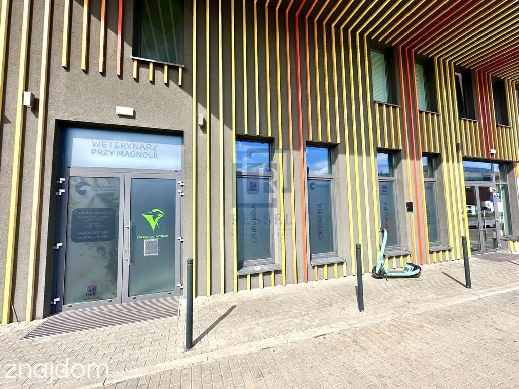 Lokal 97 m² + zaplecze | Legnicka | Magnolia Park - zdjęcie 3