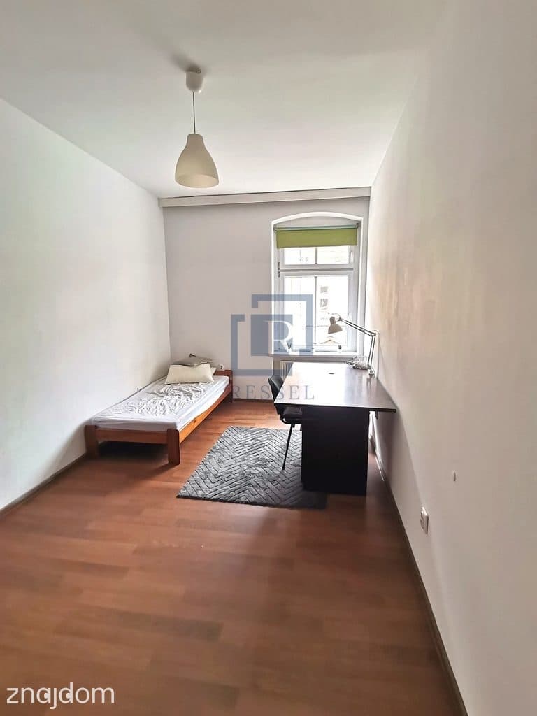 Wrocław Główny | 5 pokoi | Odnowiona kamienica - zdjęcie 2