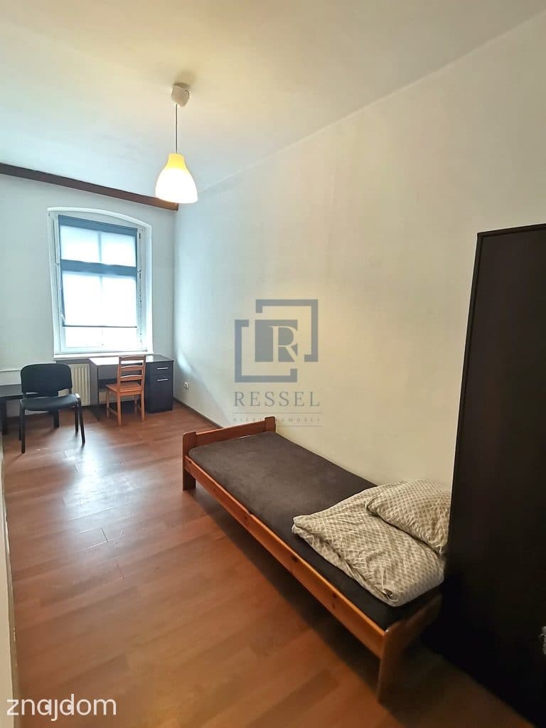 Wrocław Główny | 5 pokoi | Odnowiona kamienica - zdjęcie 4