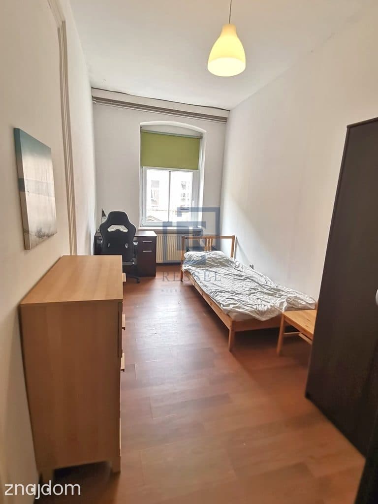 Wrocław Główny | 5 pokoi | Odnowiona kamienica - zdjęcie 5