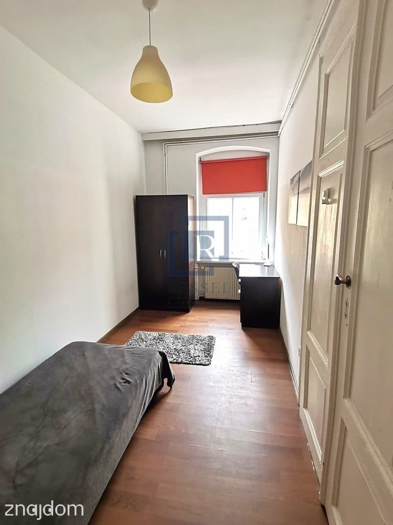 Wrocław Główny | 5 pokoi | Odnowiona kamienica - zdjęcie 6