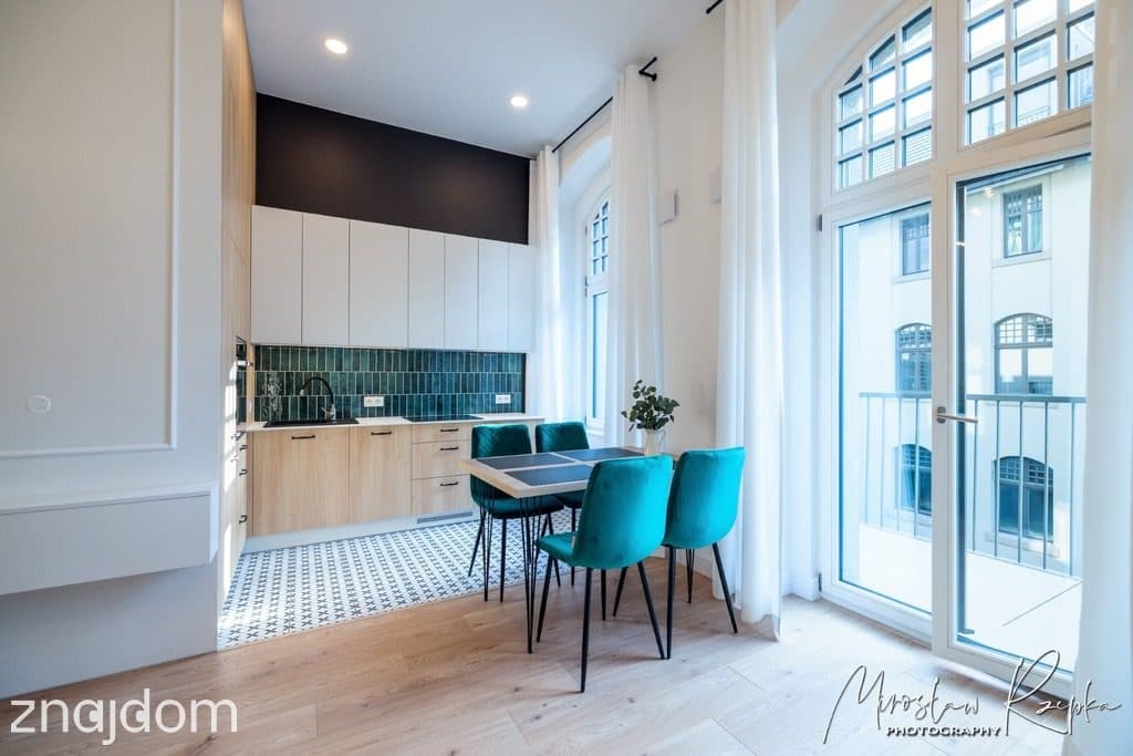 Księcia Witolda | designerski apartament | 3,8 m | balkon - zdjęcie 4