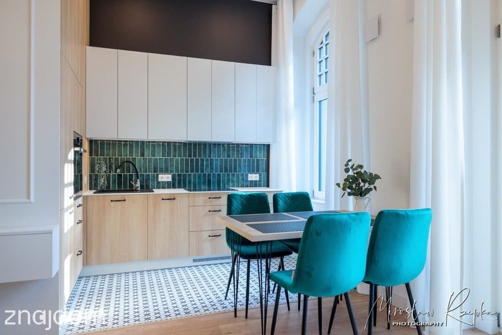 Księcia Witolda | designerski apartament | 3,8 m | balkon - zdjęcie 3