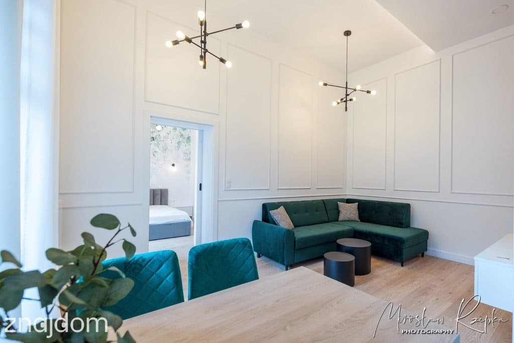Księcia Witolda | designerski apartament | 3,8 m | balkon - zdjęcie 5