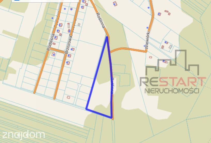 Działka z domkiem rekreacyjnym i prądem. Zapraszam - zdjęcie 9