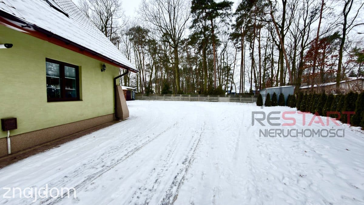 Dom wolnostojący w Międzyborowie ! - zdjęcie 16