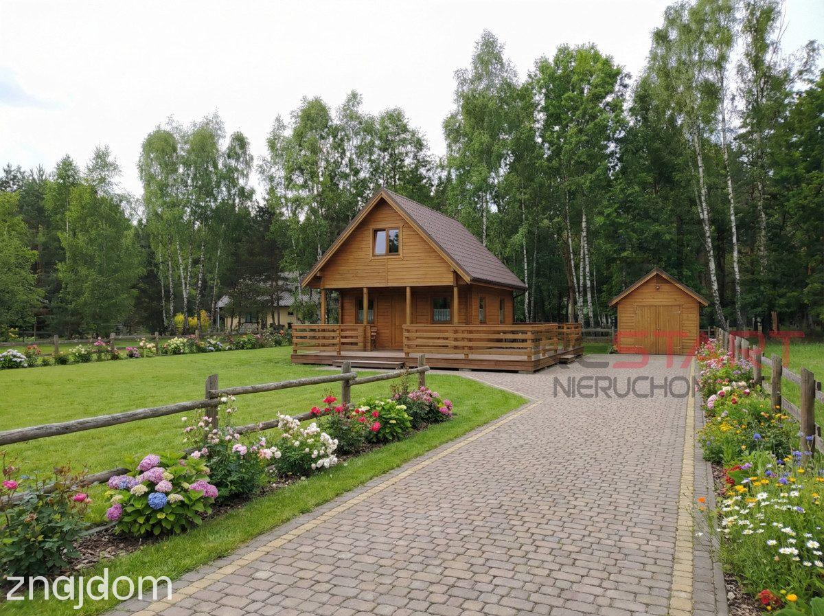 Działka budowlana Adamów-Parcel - zdjęcie 9
