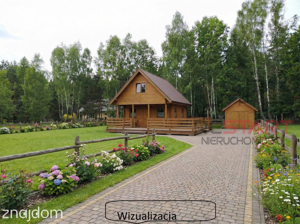 Działka budowlana Adamów-Parcel - zdjęcie 4