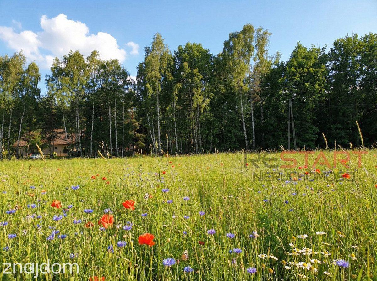 Działka budowlana Adamów-Parcel
