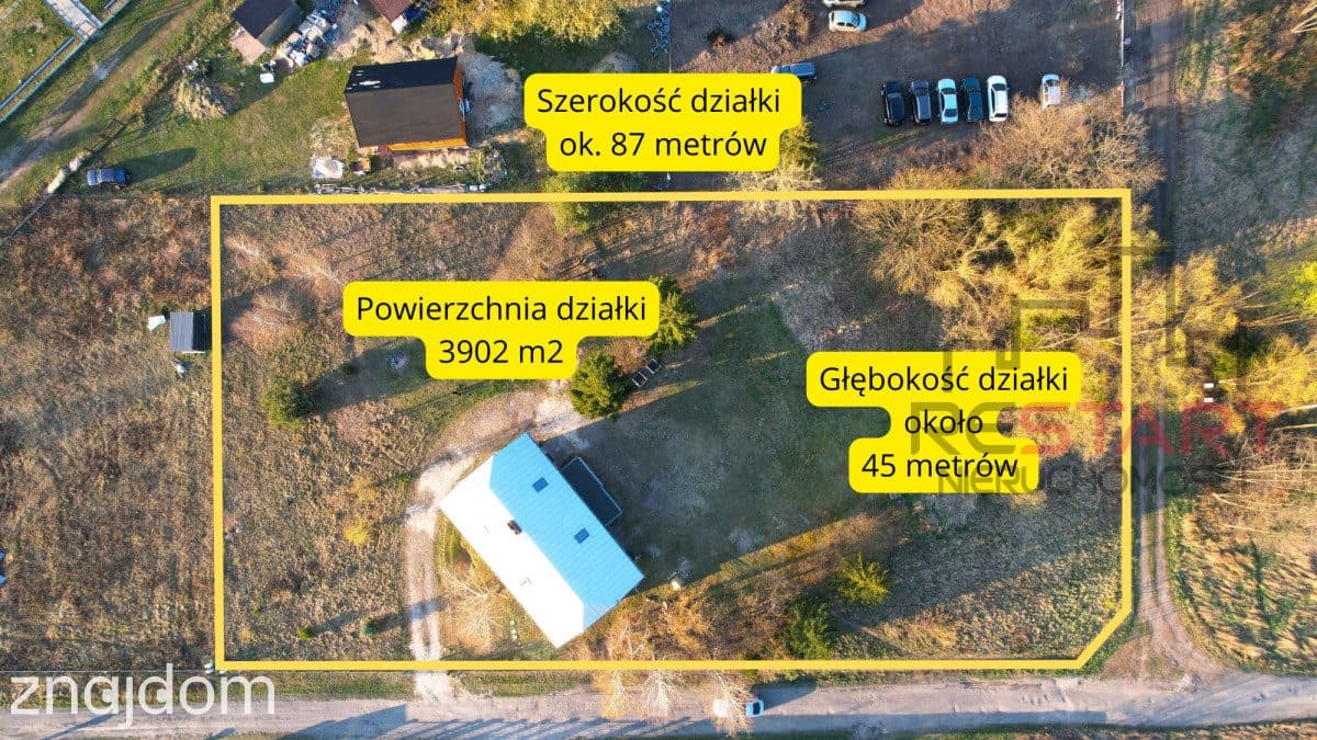 Przestronny dom w Budach Zosinych. - zdjęcie 5