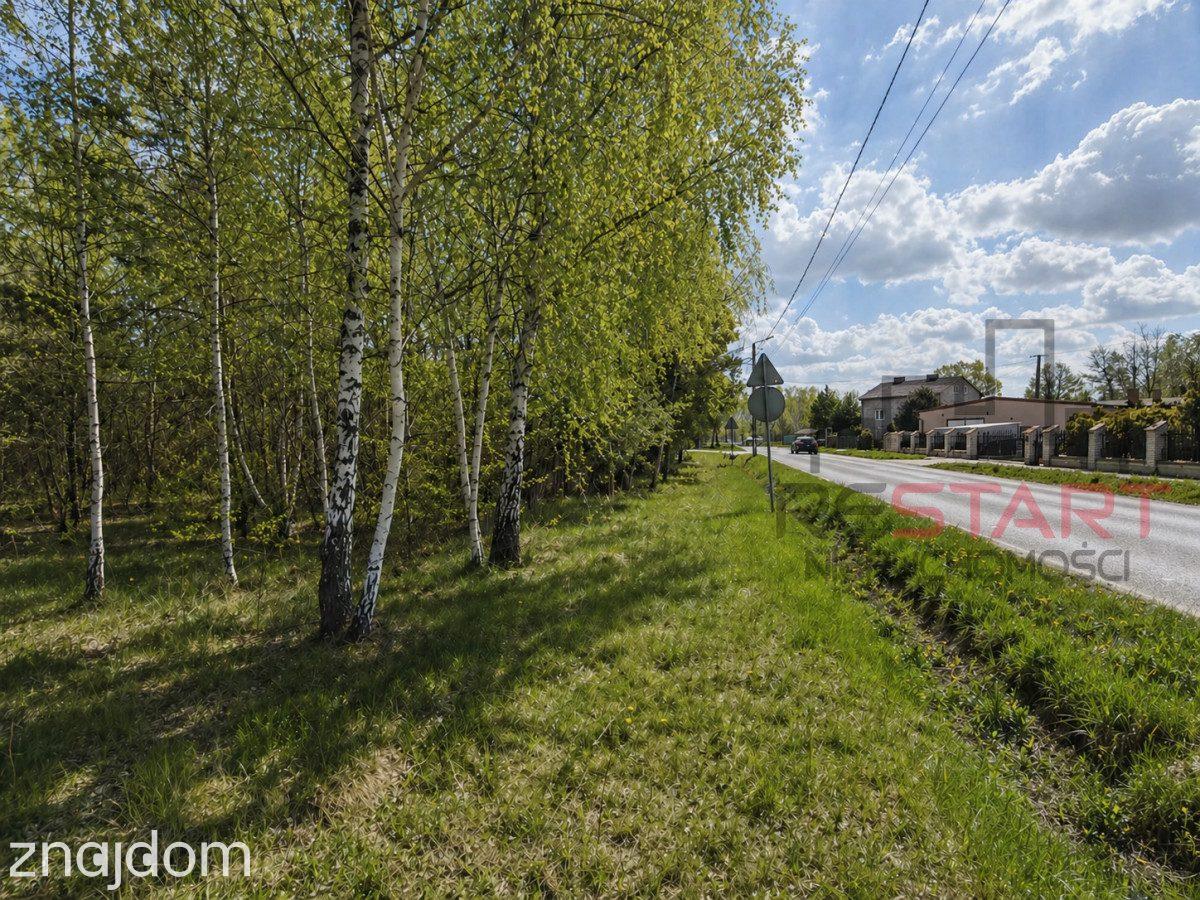 Atrakcyjna działka 1426 m² – Musuły
