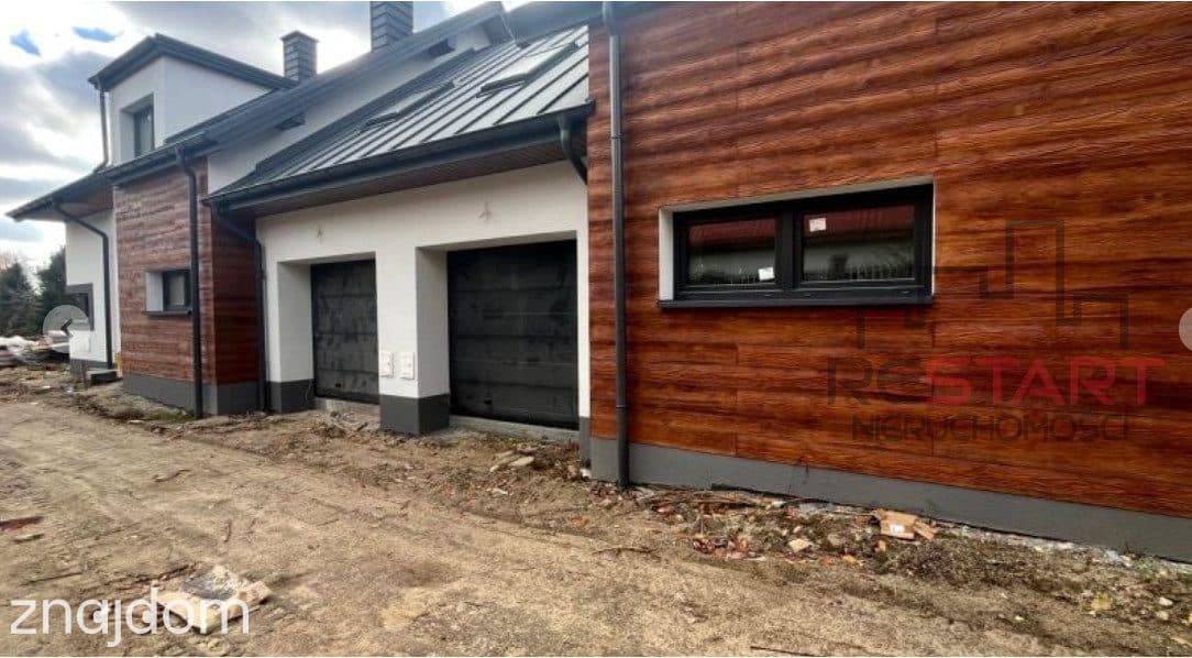 Nowy bliźniak blisko Piaseczna-1290 tys. - zdjęcie 14