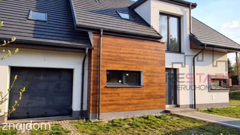 Nowy bliźniak blisko Piaseczna-1290 tys. - zdjęcie 8