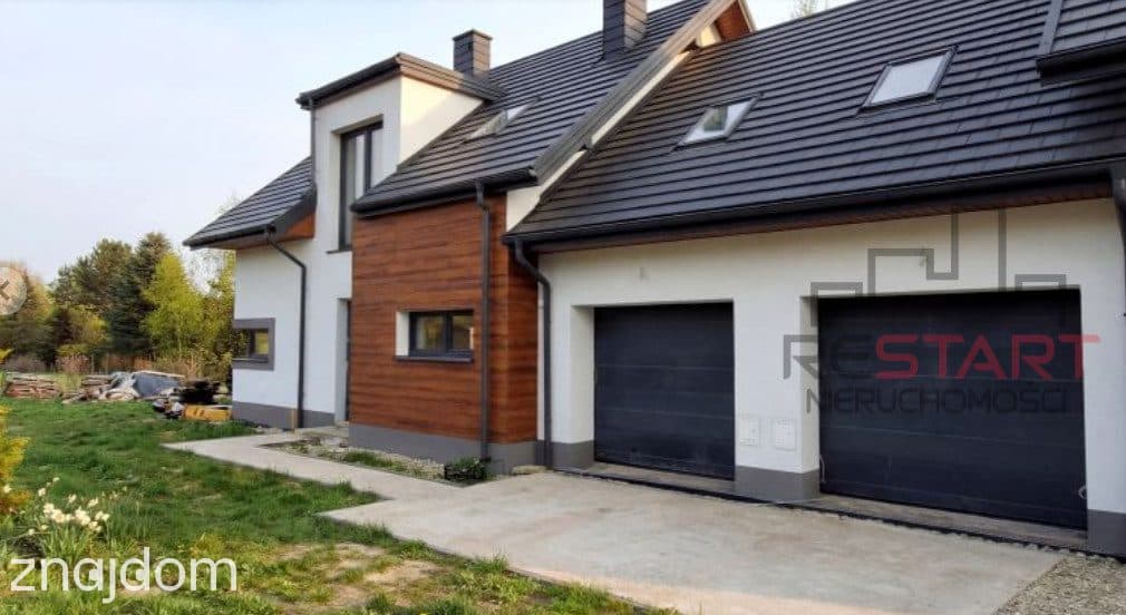Nowy bliźniak blisko Piaseczna-1290 tys. - zdjęcie 2