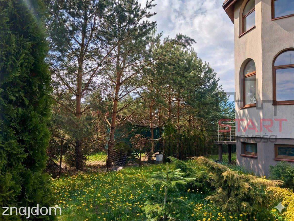 Dom w otulinie przyrody k/Piaseczna 360m2 - zdjęcie 2
