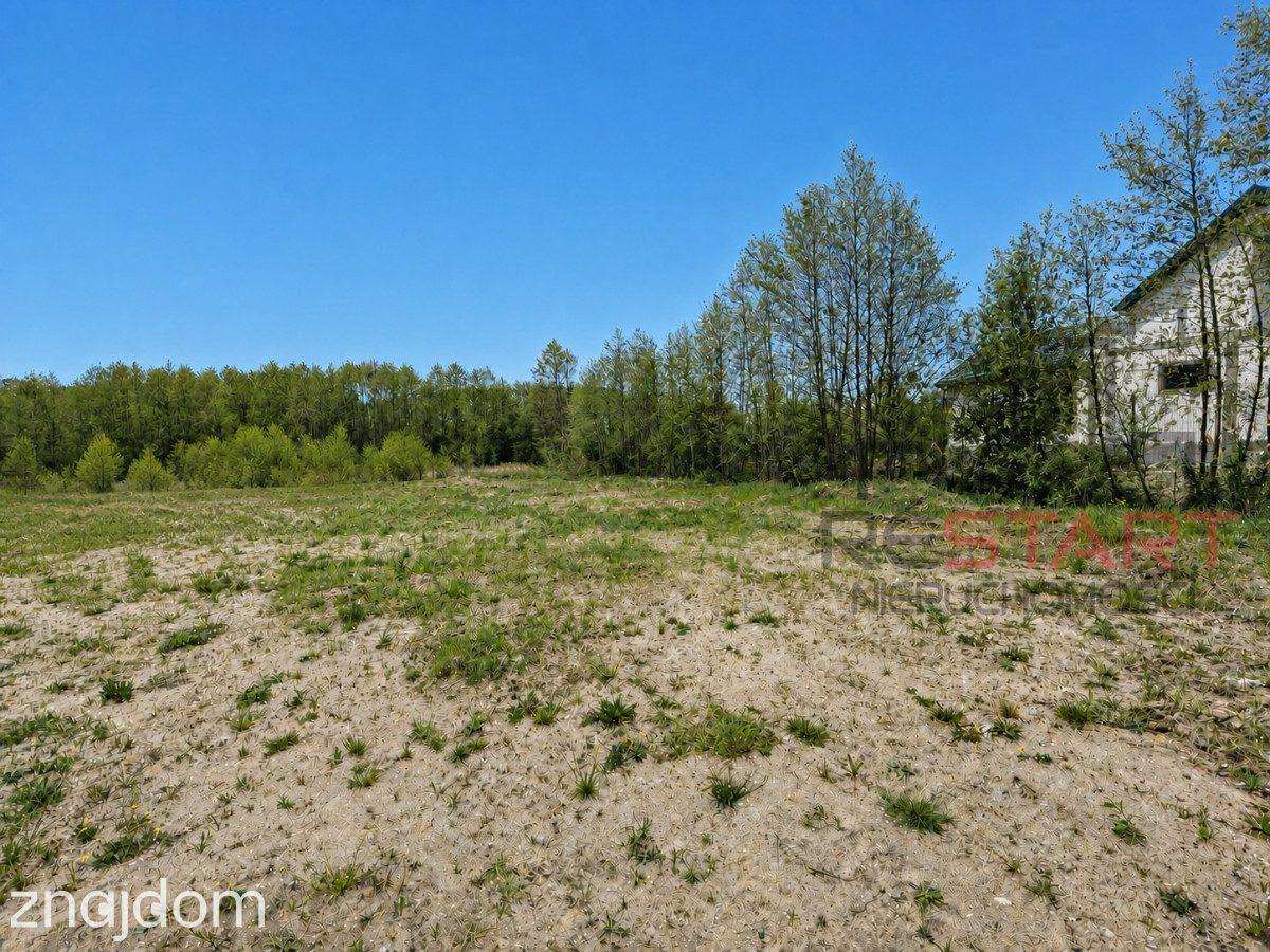 Działka Zboiska 4390 m²– szybki dojazd do Warszawy - zdjęcie 2
