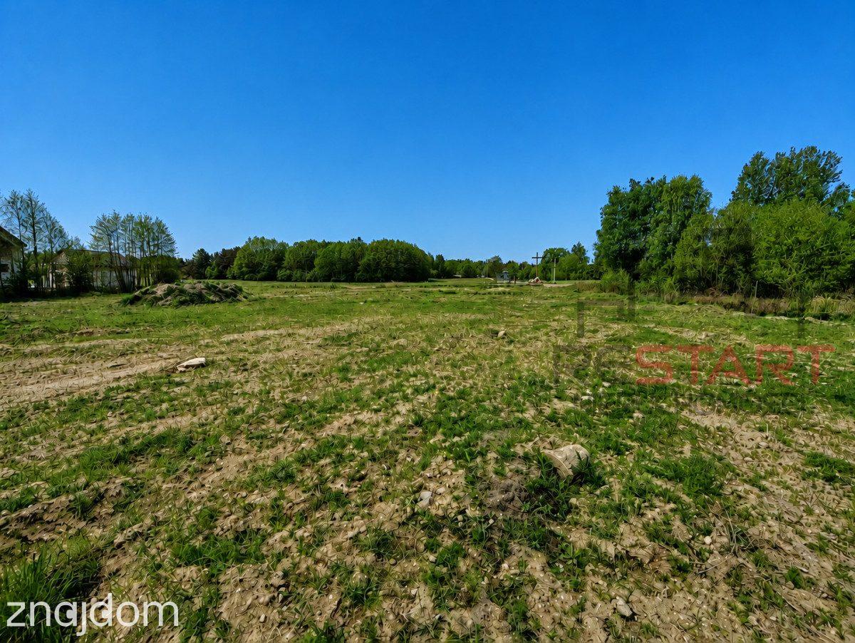 Działka Zboiska 4390 m²– szybki dojazd do Warszawy - zdjęcie 4