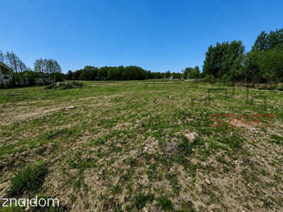 Działka Zboiska 4390 m²– szybki dojazd do Warszawy - zdjęcie 5