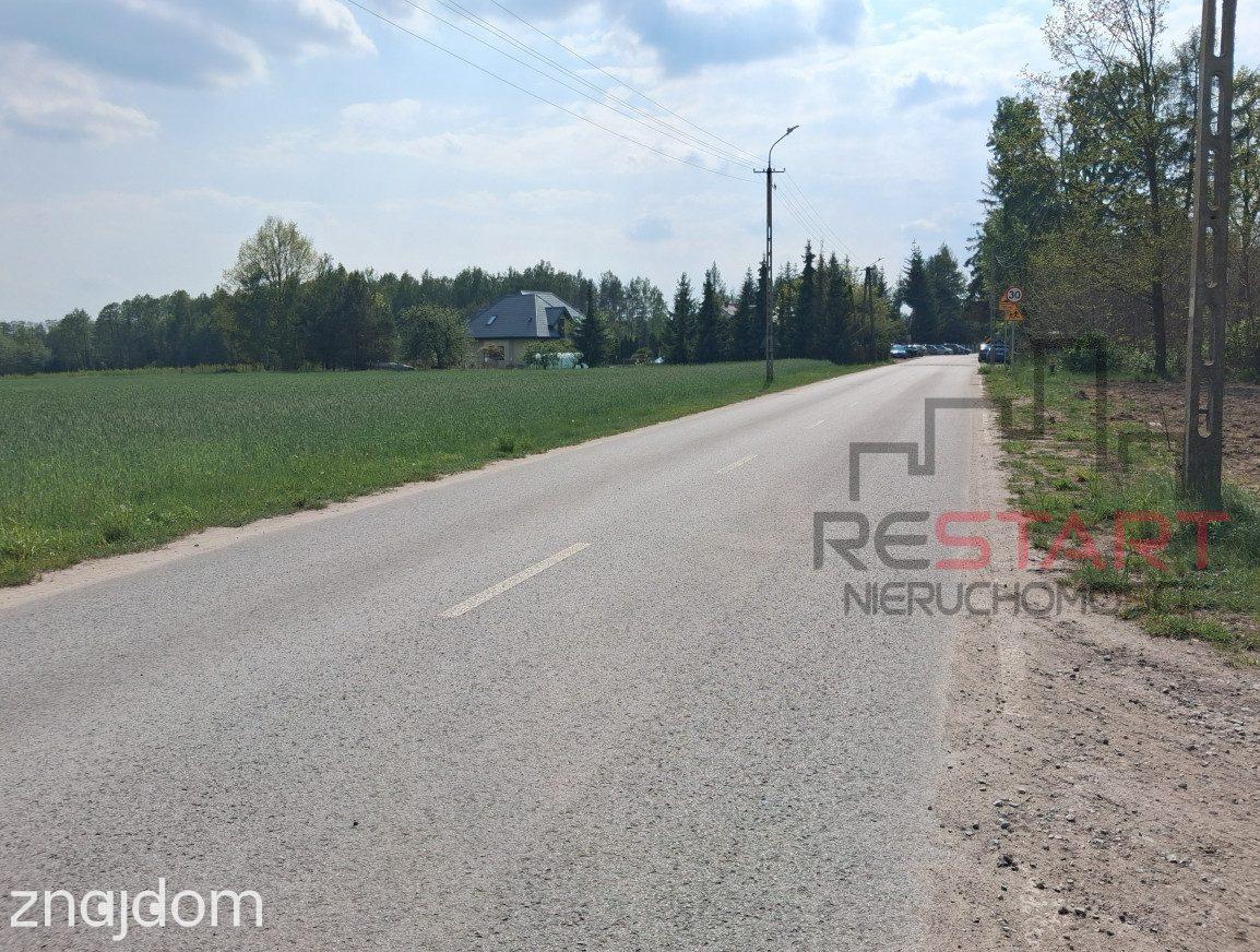 Siedlisko koło Tarczyna 1,7 ha - 850 tys. - zdjęcie 2