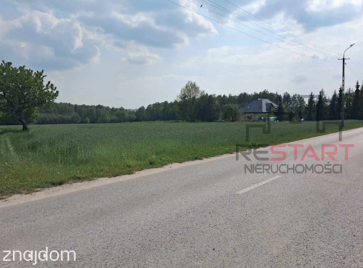 Siedlisko koło Tarczyna 1,7 ha - 850 tys. - zdjęcie 5