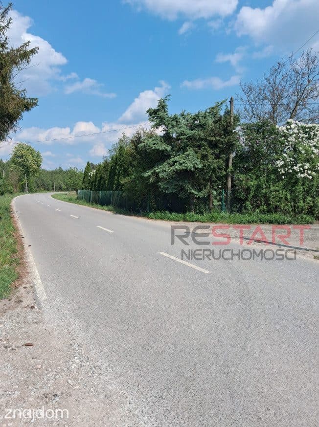Siedlisko koło Tarczyna 1,7 ha - 850 tys. - zdjęcie 10