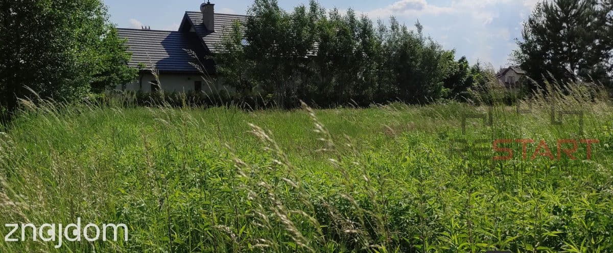 budowlana działka z lasem Łoś gm. Prażmów - zdjęcie 6