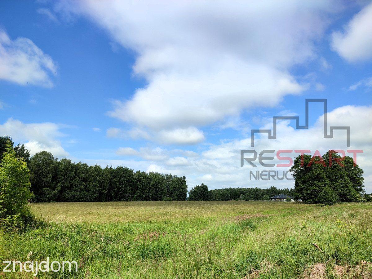 Atrakcyjna działka do zabudowy