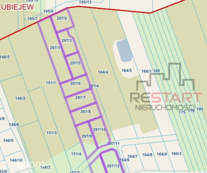 Działki budowlane - 5 km od centrum Sochachaczewa - zdjęcie 13