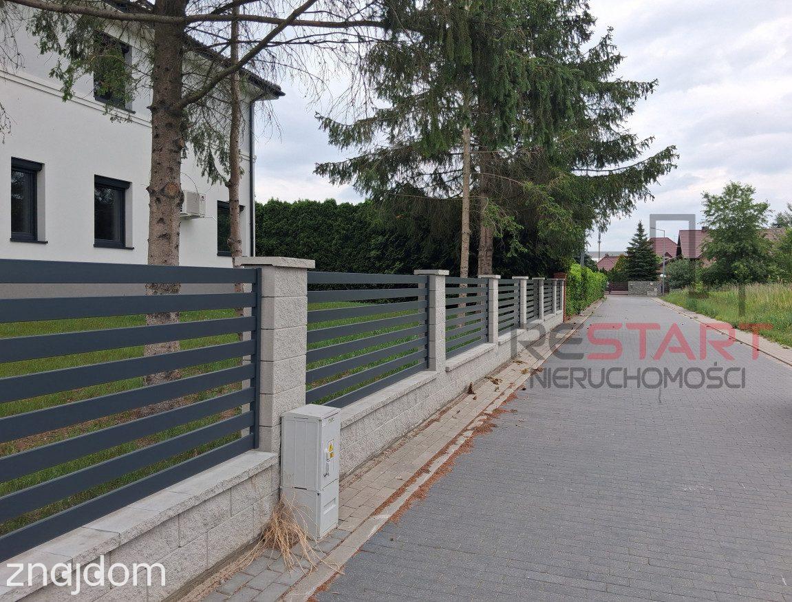 doskonała działka Łazy 1800 m2 - zdjęcie 2