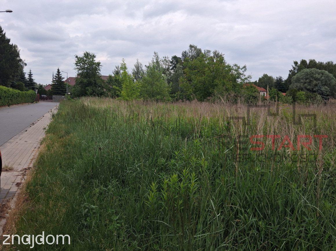 doskonała działka Łazy 1800 m2 - zdjęcie 7