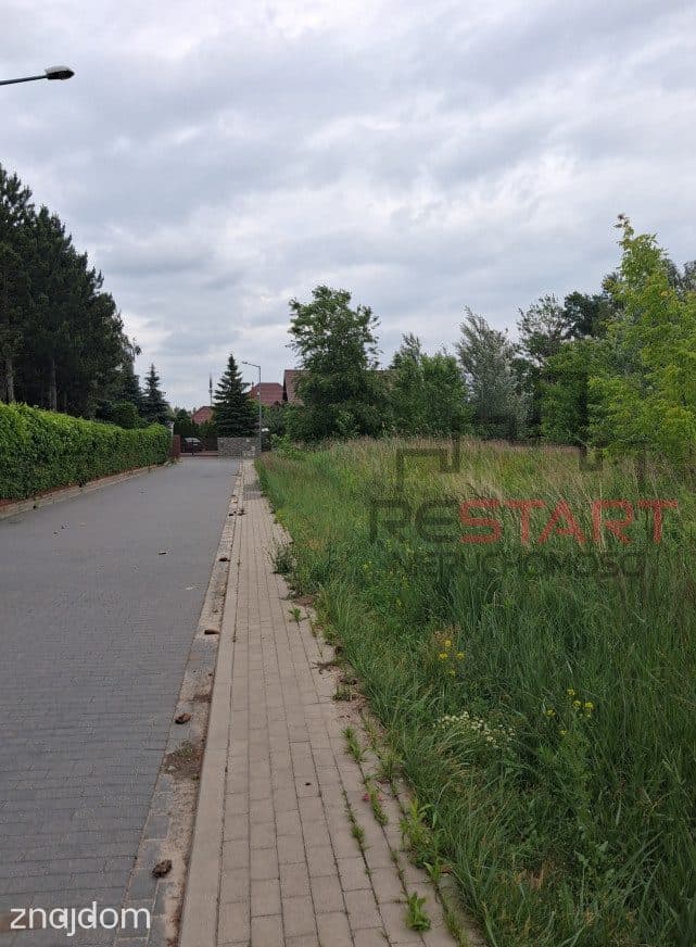 doskonała działka Łazy 1800 m2 - zdjęcie 8