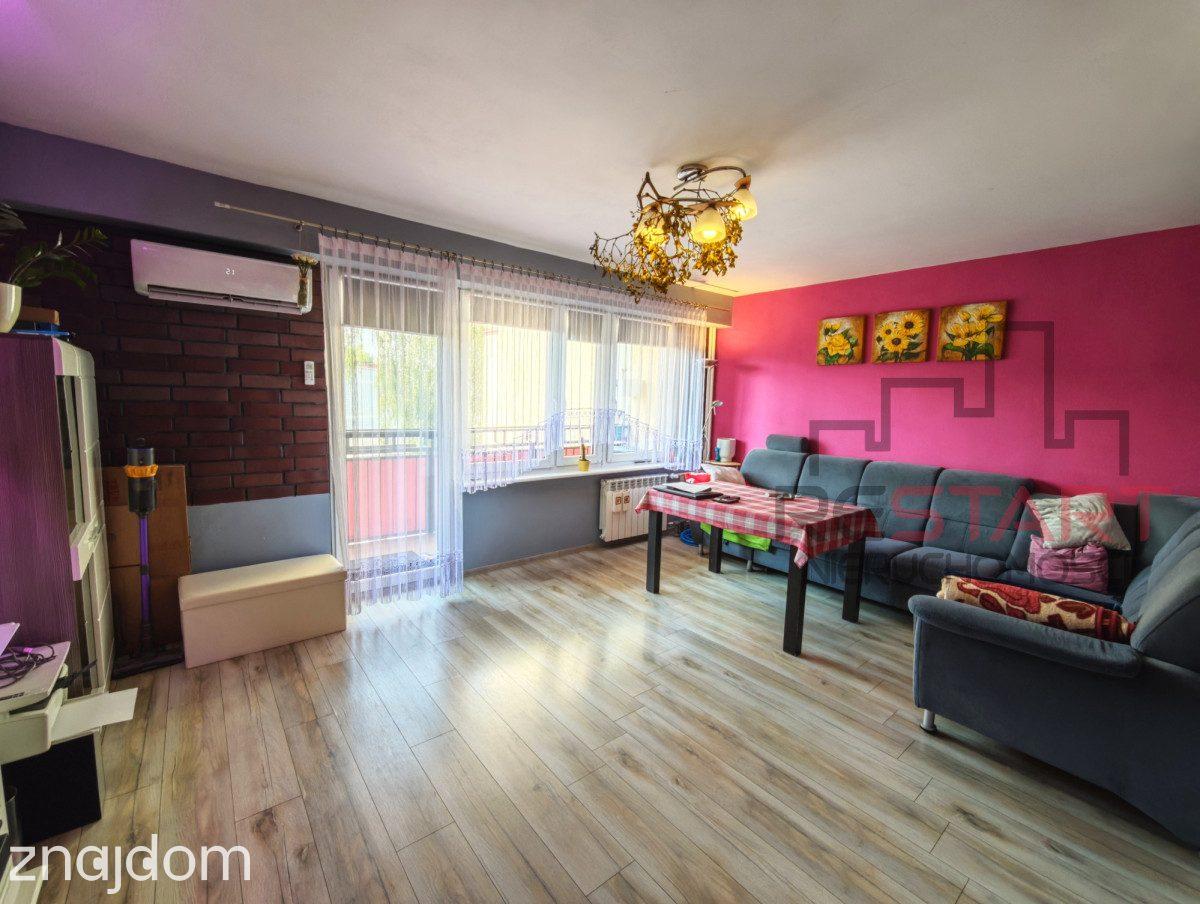 2 pokoje | 48 m² | Balkon | 1. piętro - zdjęcie 3