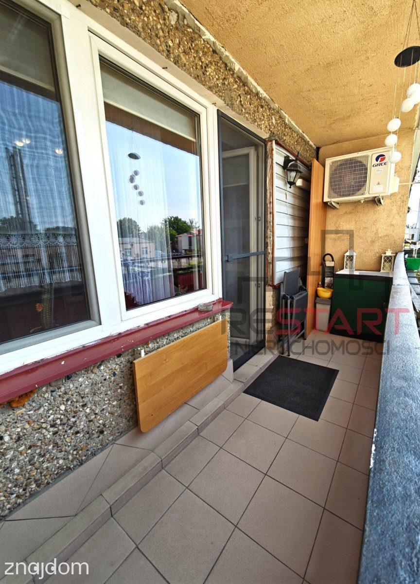 2 pokoje | 48 m² | Balkon | 1. piętro - zdjęcie 13