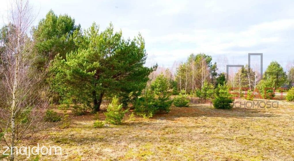 piękne miejsce na dom k/ Góry Kalwarii 12400 m2 - zdjęcie 3