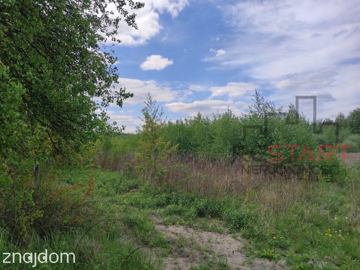 Atrakcyjna działka pod dom k/Góry Kalwarii 3000m2